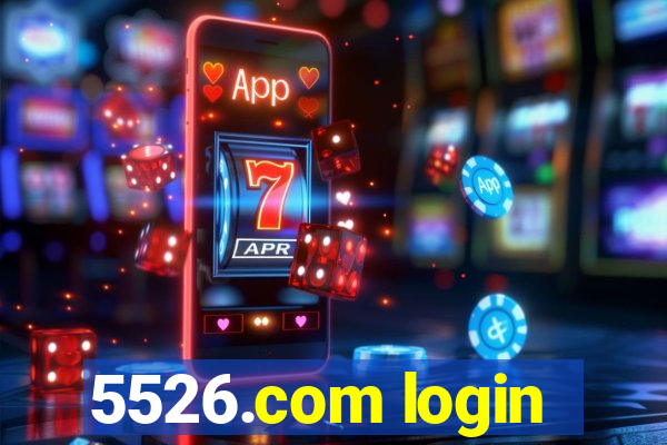 5526.com login